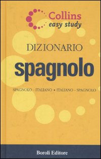 Libro Dizionario spagnolo. Spagnolo-italiano