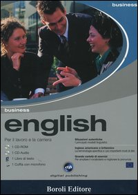 Libro Business English. Per il lavoro e la carriera. CD Audio e CD-ROM di  - ean 9788874938643 - BE Editore