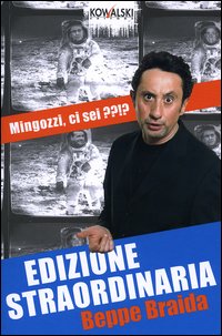Libro Edizione straordinaria. Mingozzi