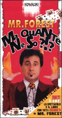 Libro Ma quante ne so?!? di Mr. Forest - ean 9788874963010 - Kowalski