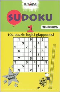 Libro Sudoku di  - ean 9788874964185 - Kowalski