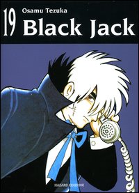 Libro Black Jack di Osamu Tezuka - ean 9788875020149 - Hazard