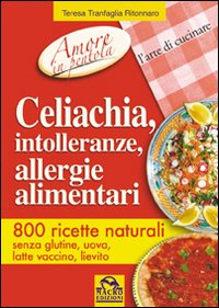 Libro Celiachia