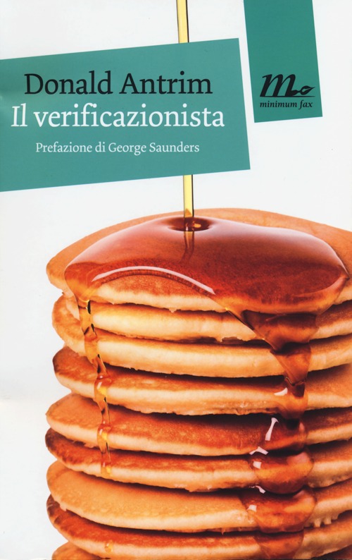 Libro verificazionista di Donald Antrim - ean 9788875215156 - Minimum Fax