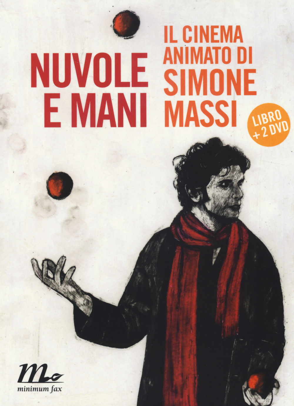 Libro Nuvole e mani. Il cinema animato di Simone Massi di  - ean 9788875216078 - Minimum Fax