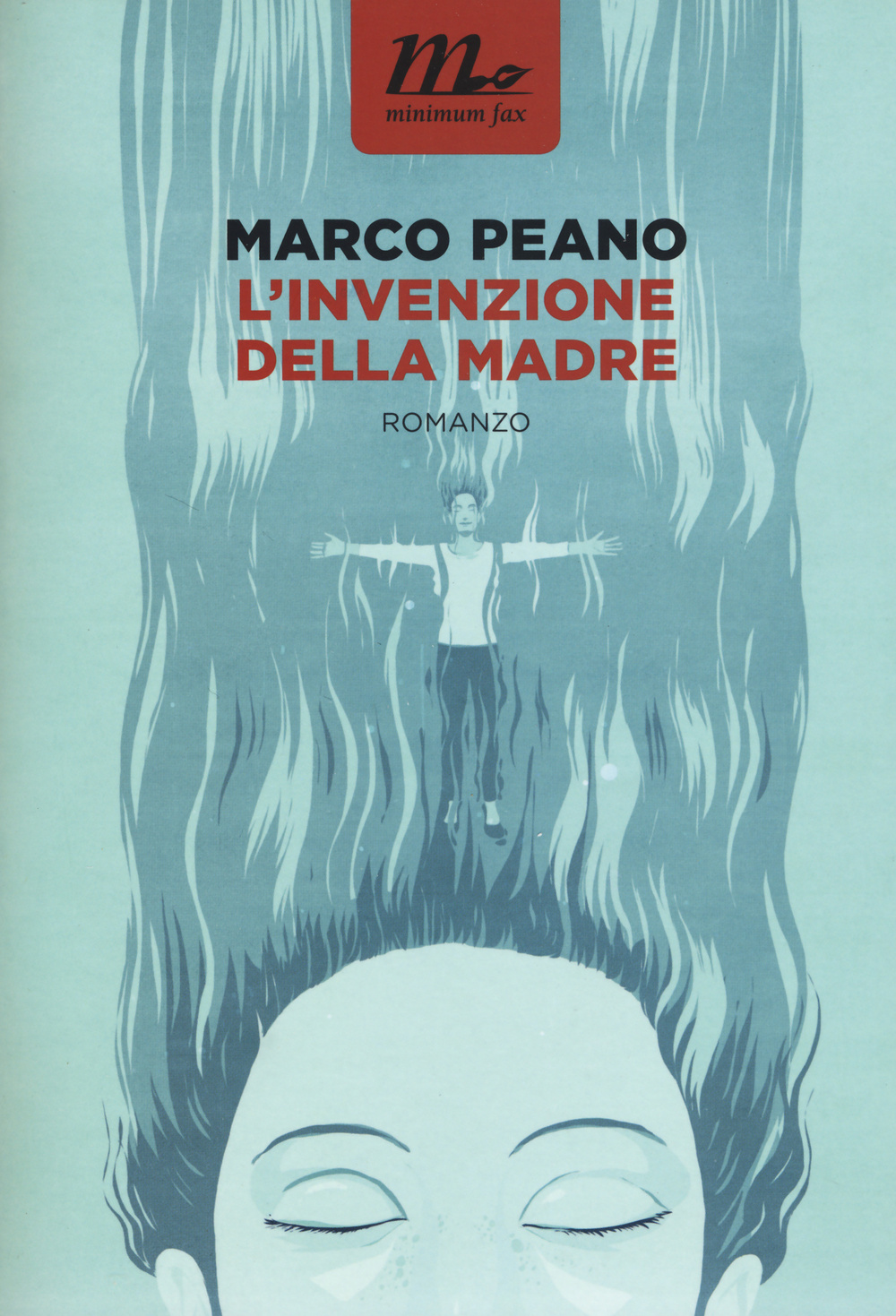 Libro invenzione della madre di Marco Peano - ean 9788875216337 - Minimum Fax