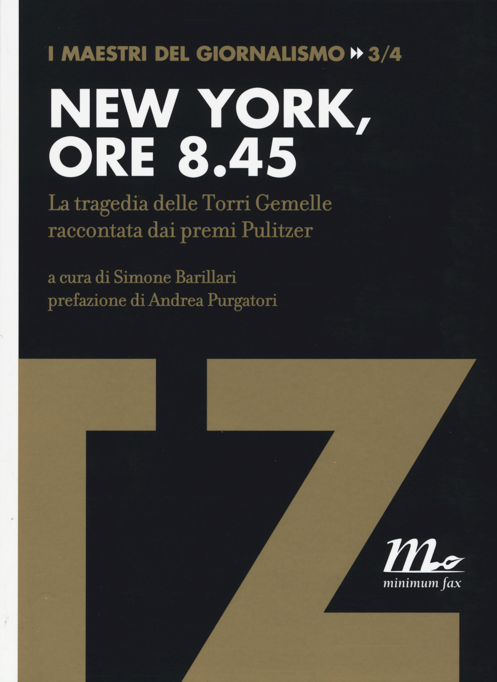 Libro New York