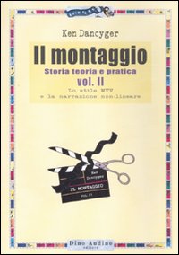 Libro montaggio di Ken Dancyger - ean 9788875270476 - Audino