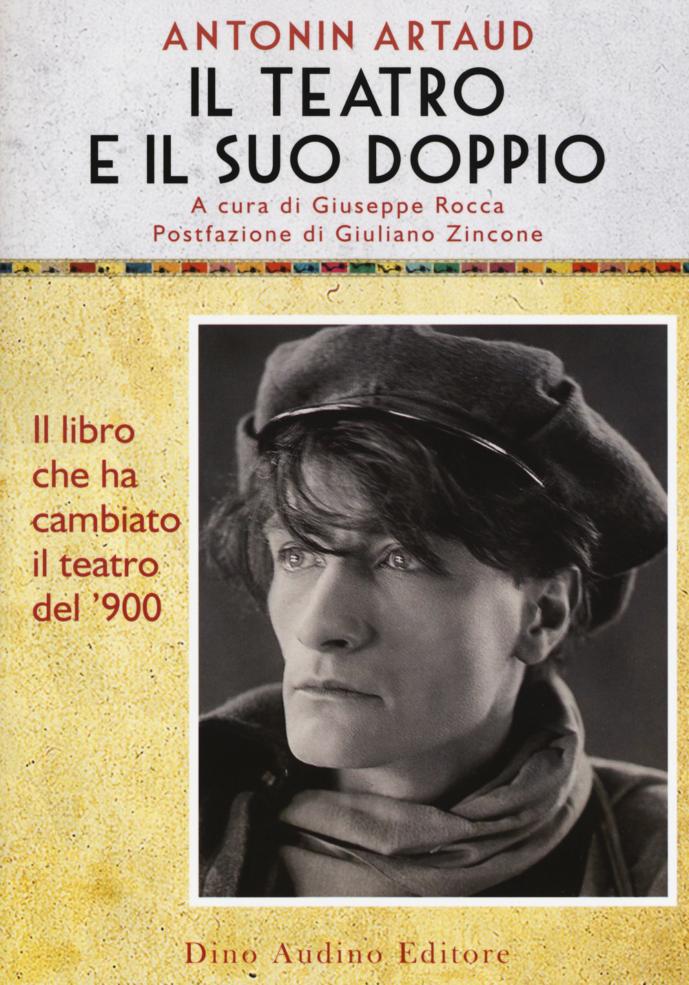 Libro teatro e il suo doppio di Antonin Artaud - ean 9788875274009 - Audino