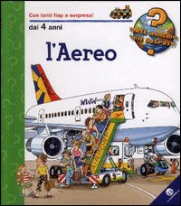 Libro aereo di Andrea Erne; Wolfgang Metzger - ean 9788875480615 - La Coccinella