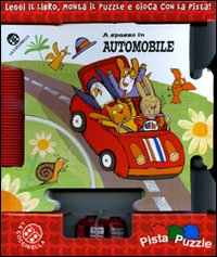 Libro A spasso in automobile di Giulia Orecchia; Giovanna Mantegazza - ean 9788875485566 - La Coccinella