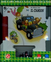 Libro In gara con il camion di Giovanna Mantegazza; Donata Montanari - ean 9788875485849 - La Coccinella