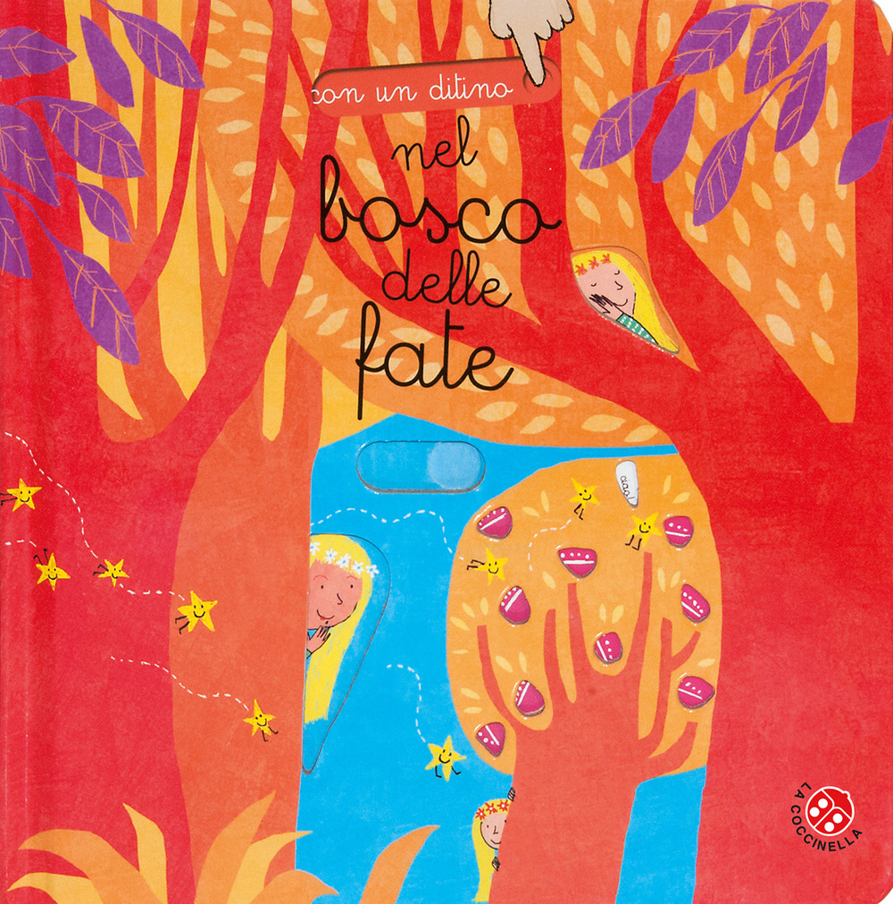 Libro Nel bosco delle fate di Gabriele Clima - ean 9788875488796 - La Coccinella