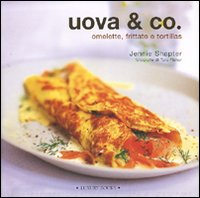 Libro Uova & Co. Omelette
