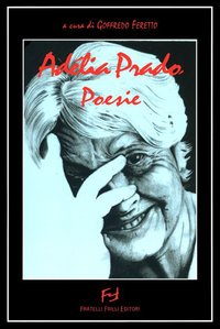 Libro Poesie di Adélia Prado - ean 9788875631161 - Frilli