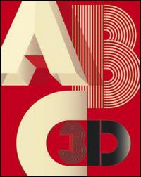 Libro ABC3D di Marion Bataille - ean 9788875701567 - Corraini