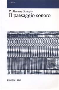 Libro paesaggio sonoro. Un libro di storia
