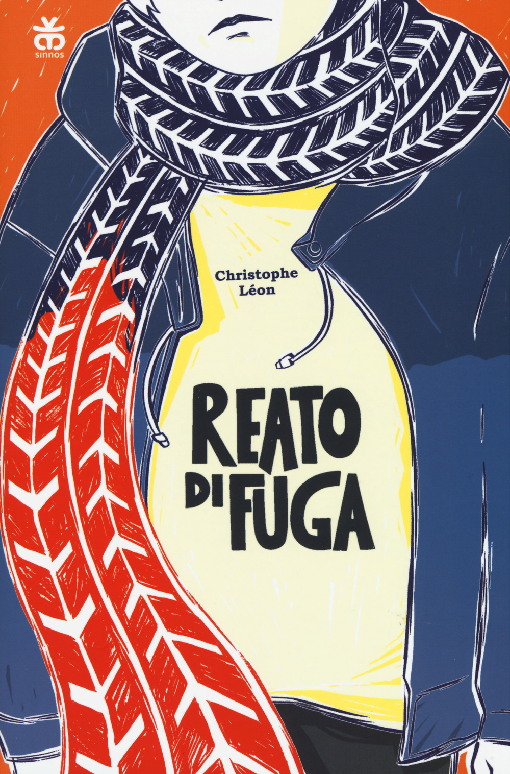 Libro Reato di fuga di Christophe Léon - ean 9788876092961 - Sinnos