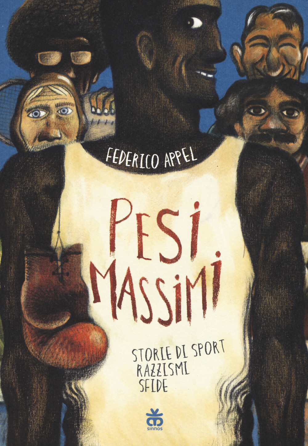 Libro Pesi massimi. Storie di sport