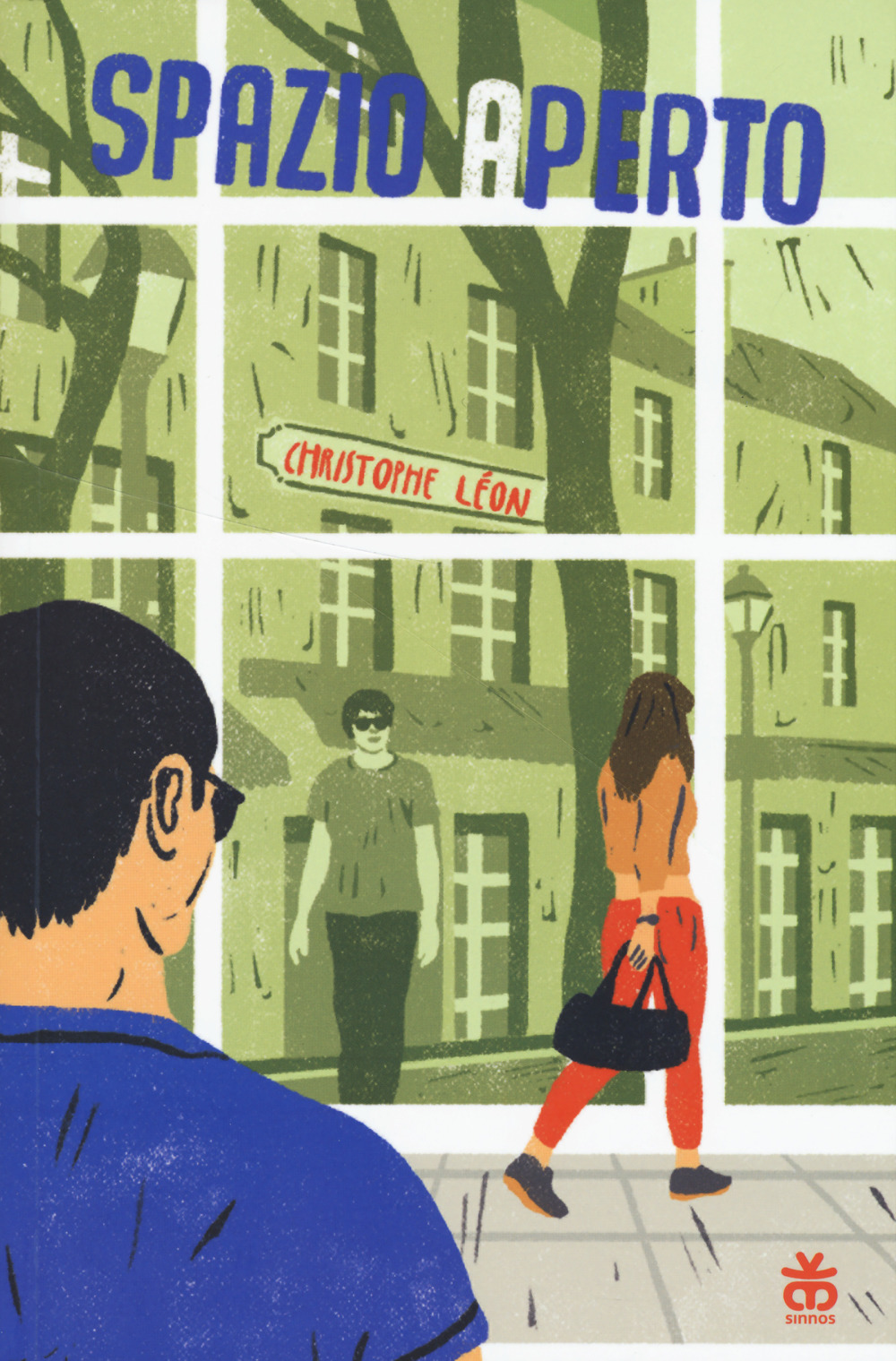 Libro Spazio aperto di Christophe Léon - ean 9788876093579 - Sinnos