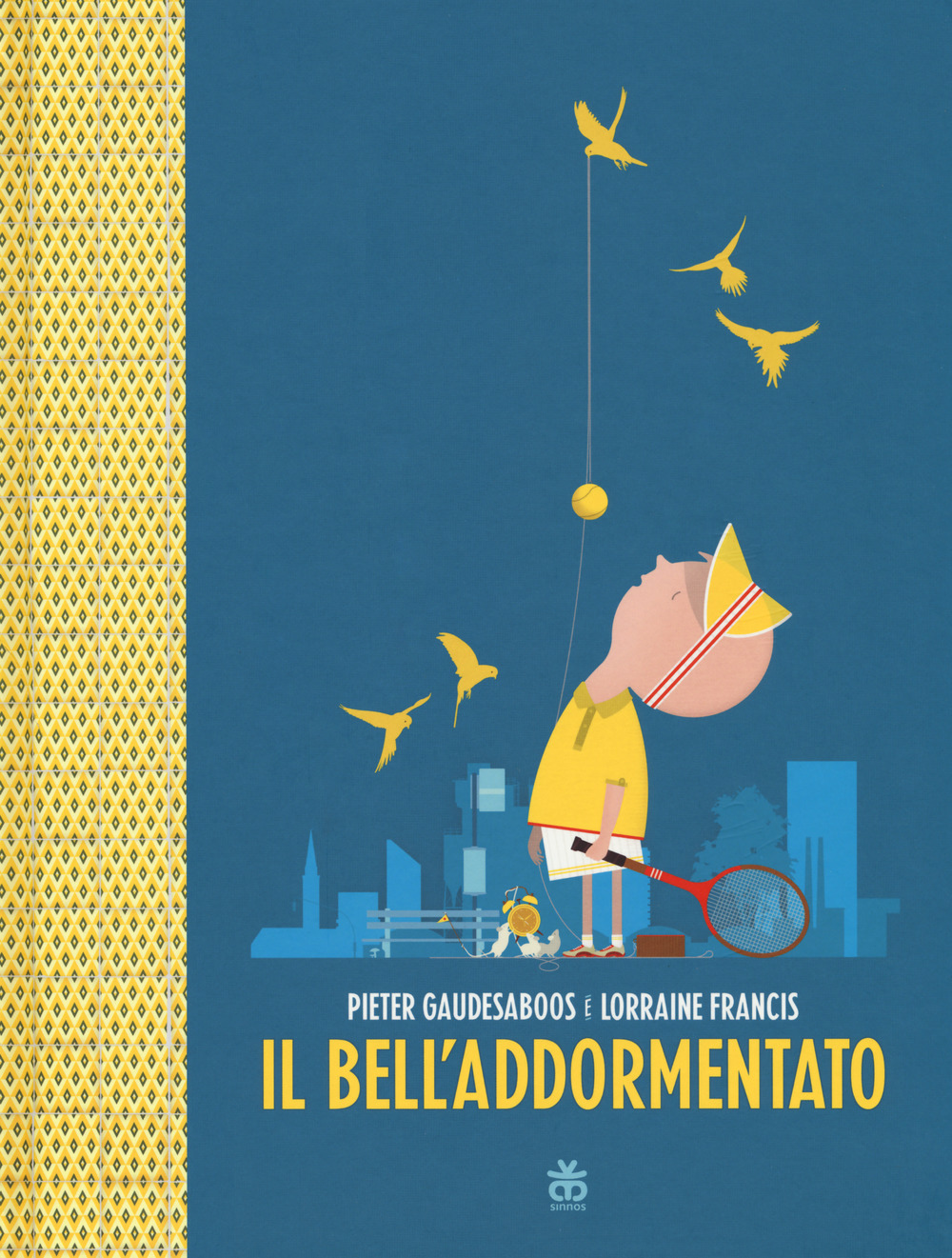 Libro bell'addormentato di Lorraine Francis - ean 9788876093647 - Sinnos