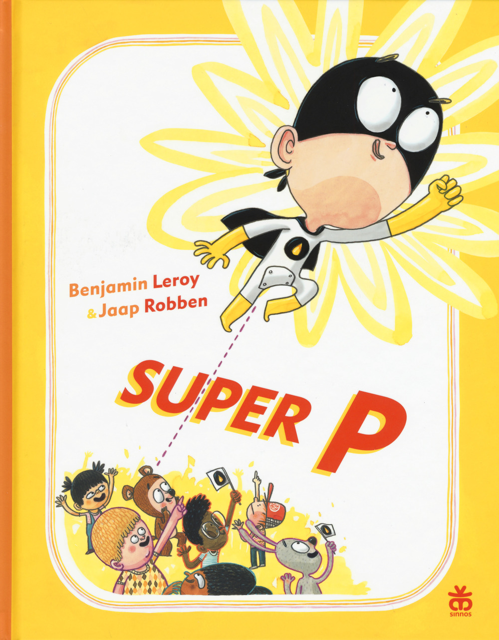 Libro Super P di Jaap Robben - ean 9788876093777 - Sinnos