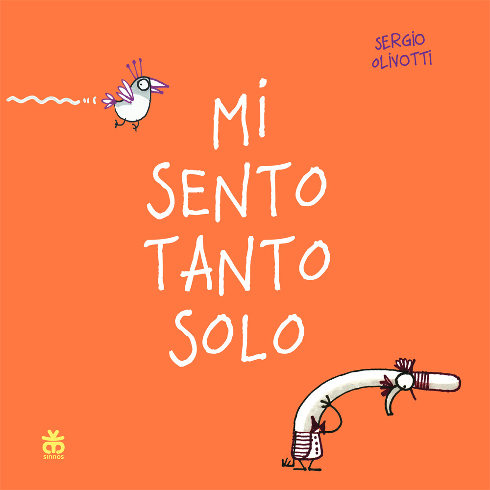 Libro Mi sento tanto solo di Sergio Olivotti - ean 9788876093975 - Sinnos
