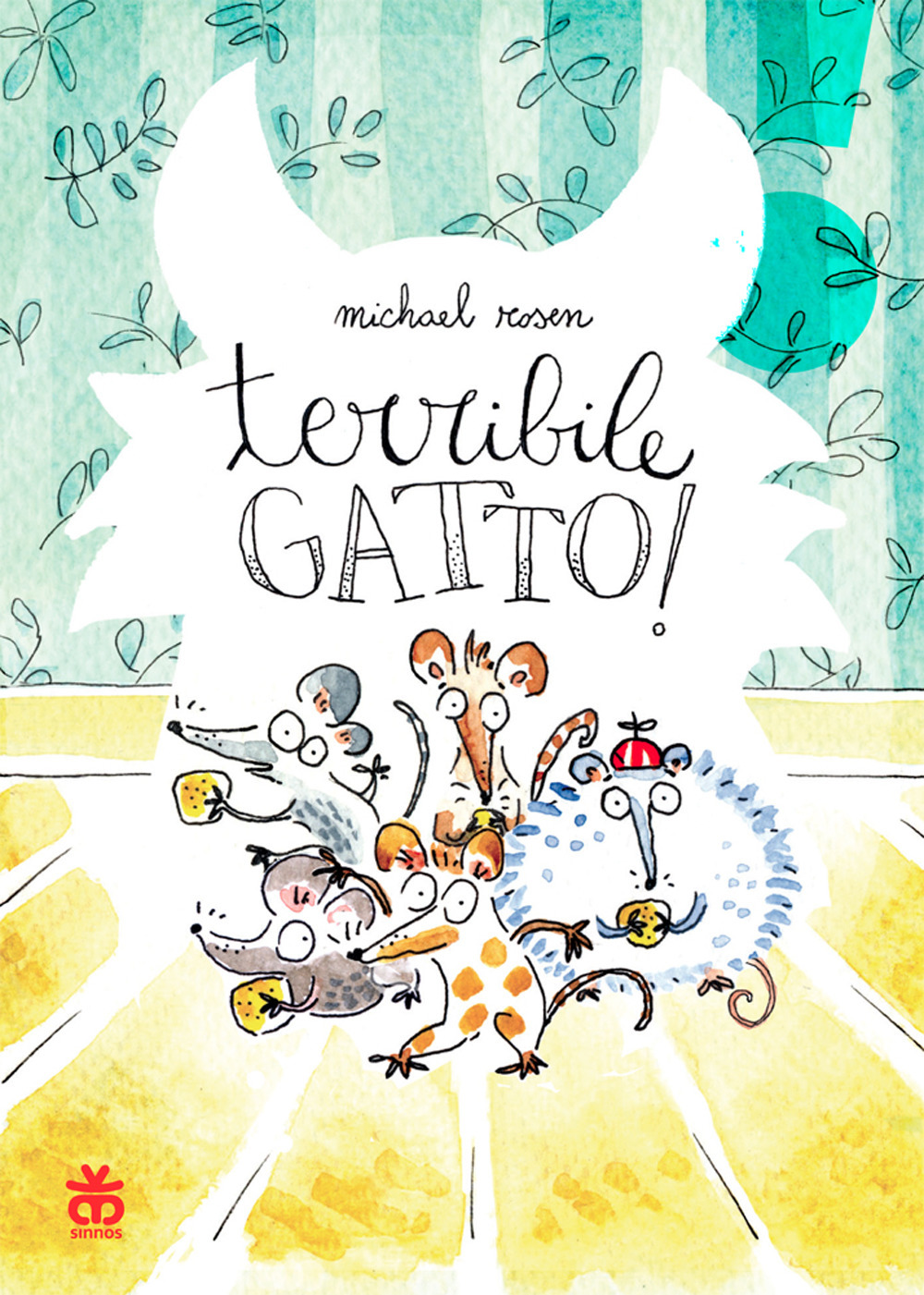 Libro Terribile gatto! di Michael Rosen - ean 9788876093982 - Sinnos