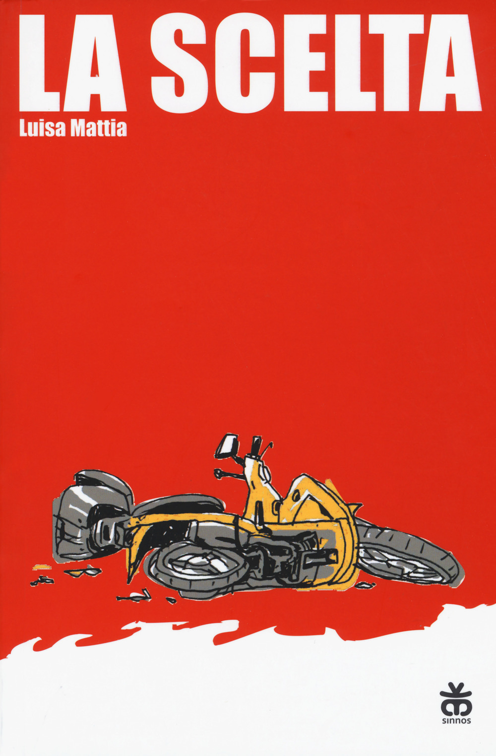 Libro scelta. Ediz. ad alta leggibilità di Luisa Mattia - ean 9788876094040 - Sinnos