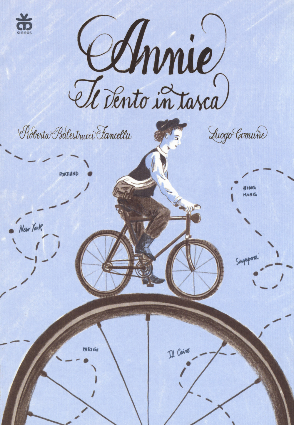 Libro Annie. Il vento in tasca di Roberta Balestrucci Fancellu - ean 9788876094088 - Sinnos