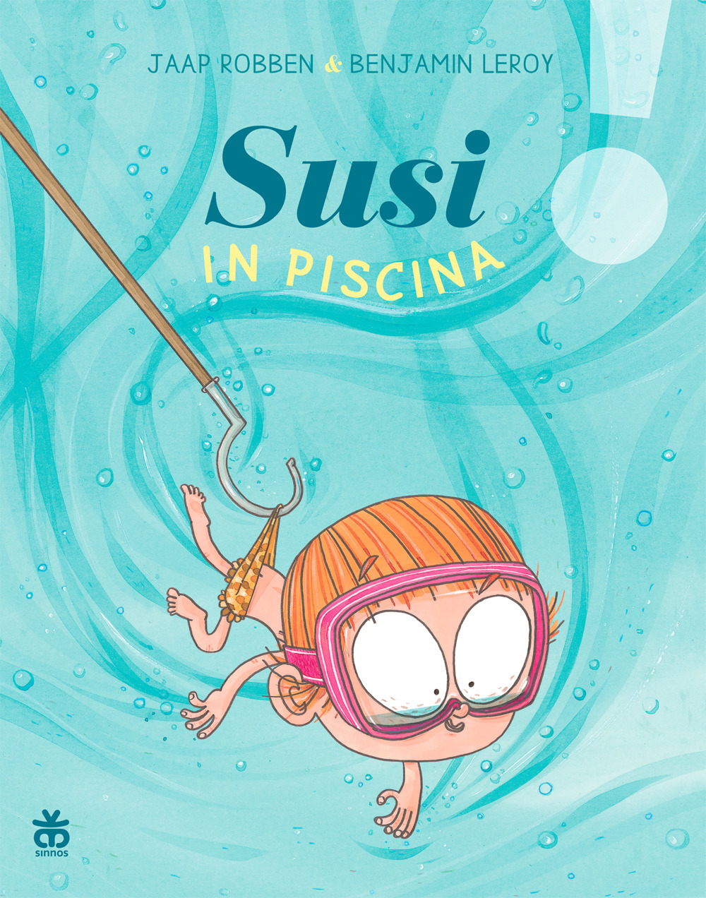 Libro Susi in piscina di Jaap Robben - ean 9788876094170 - Sinnos