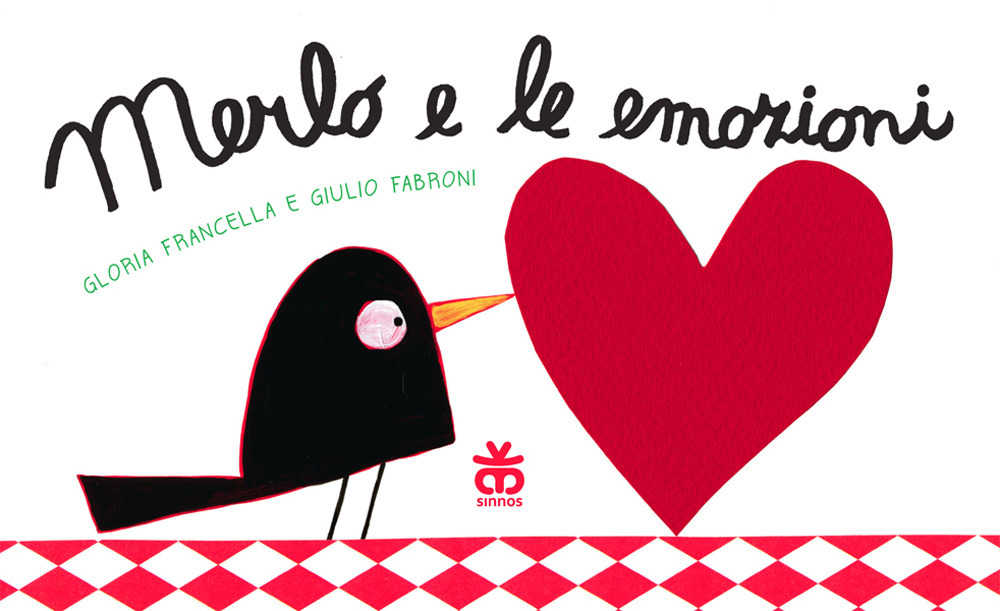 Libro Merlo e le emozioni di Gloria Francella; Giulio Fabroni - ean 9788876094187 - Sinnos