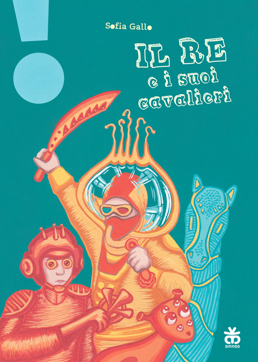 Libro re e i suoi cavalieri di Sofia Gallo - ean 9788876094231 - Sinnos