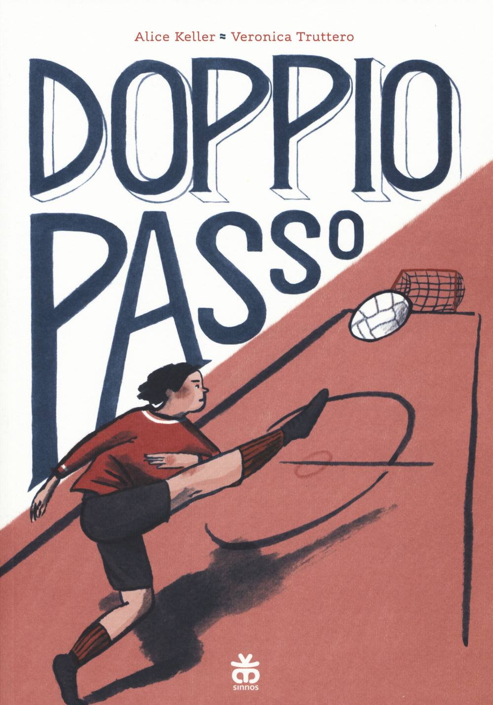 Libro Doppio passo di Alice Keller - ean 9788876094606 - Sinnos