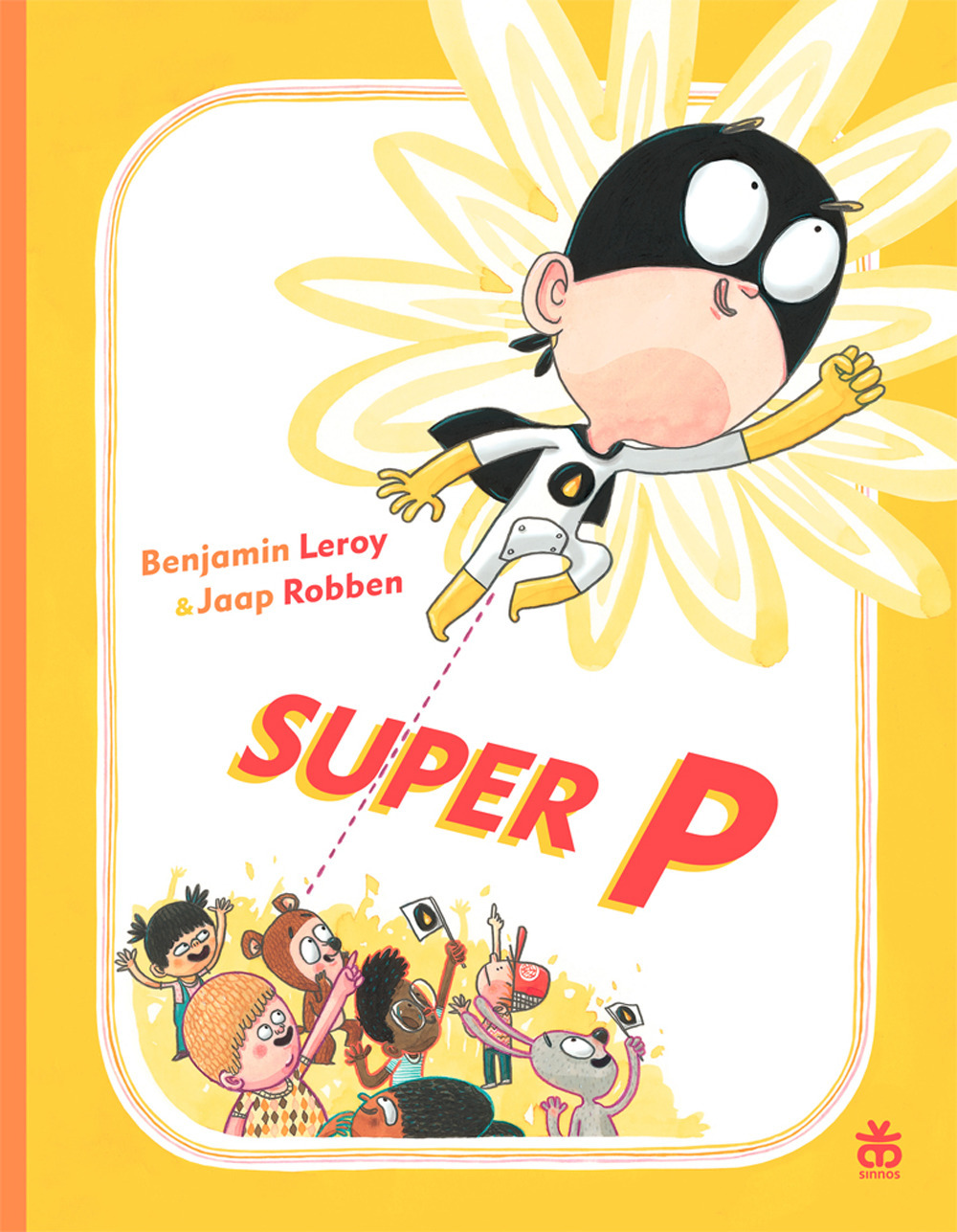 Libro Super P di Jaap Robben - ean 9788876094712 - Sinnos