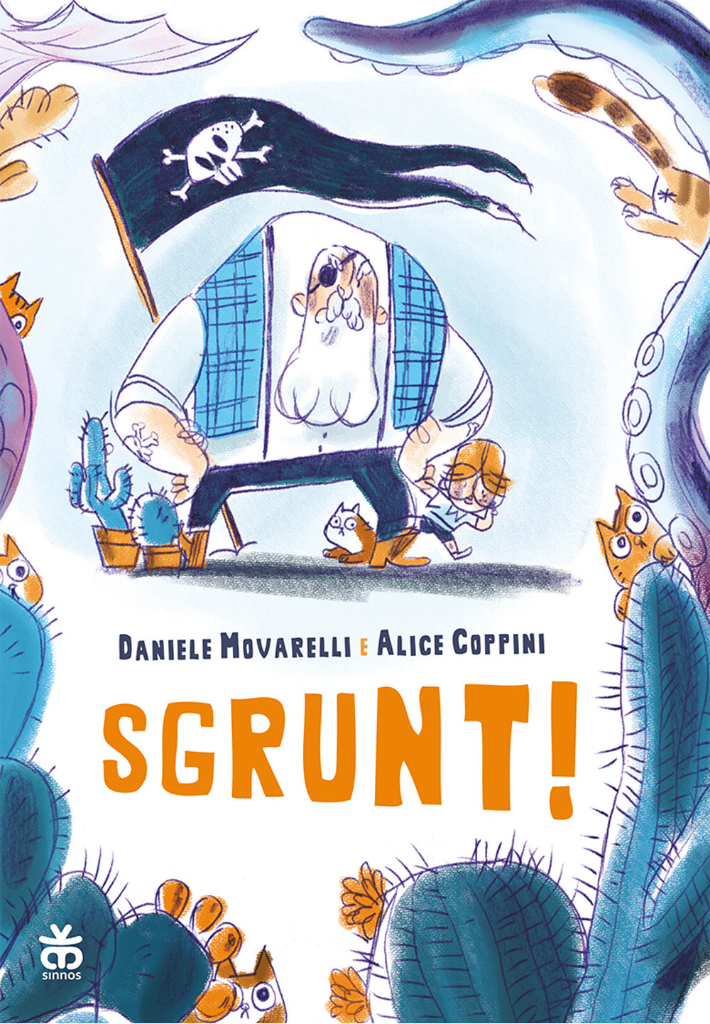 Libro Sgrunt! di Daniele Movarelli - ean 9788876094750 - Sinnos