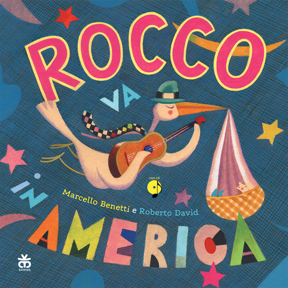 Libro Rocco va in America di Marcello Benetti - ean 9788876094835 - Sinnos