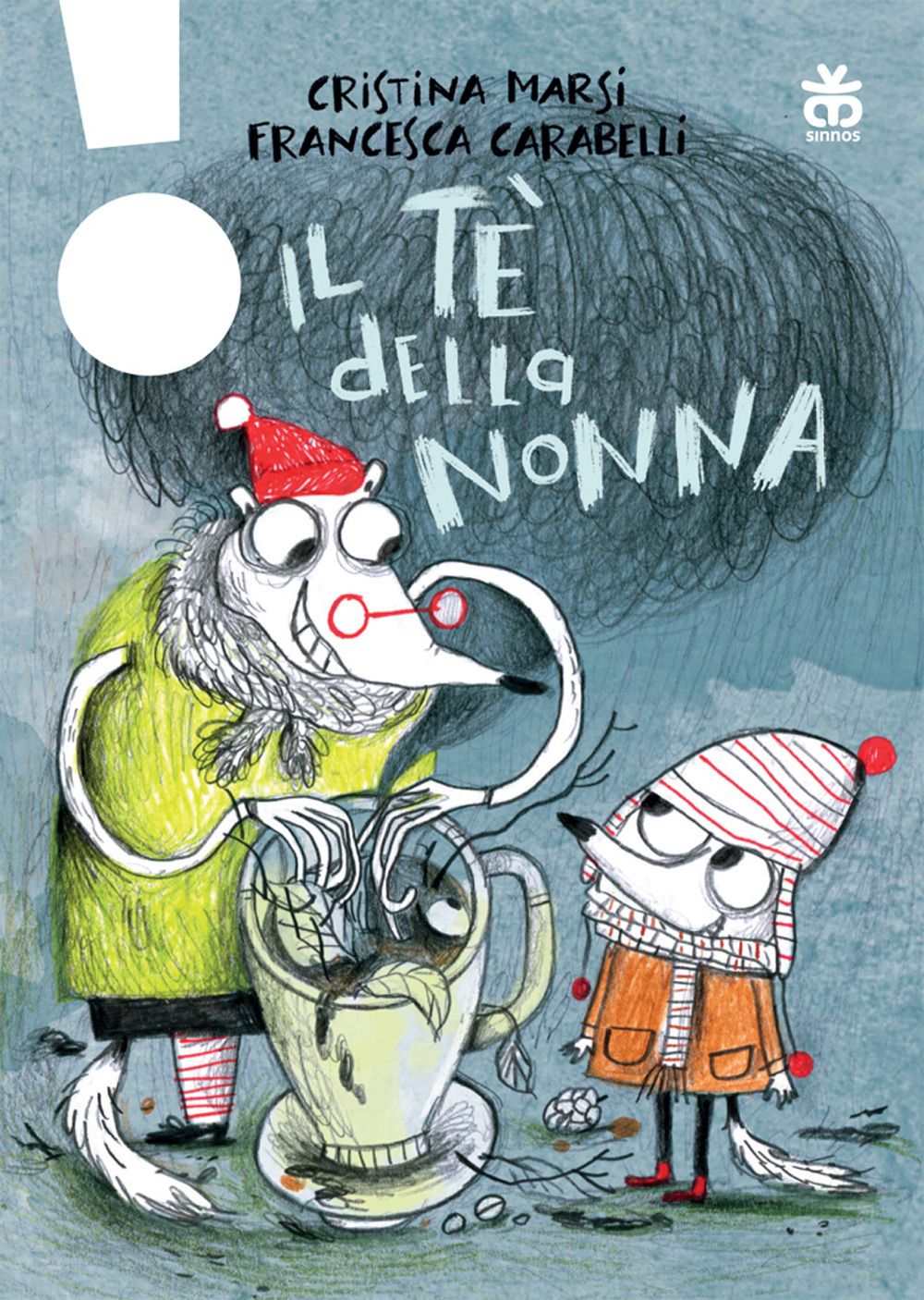 Libro tè della nonna di Cristina Marsi - ean 9788876095078 - Sinnos