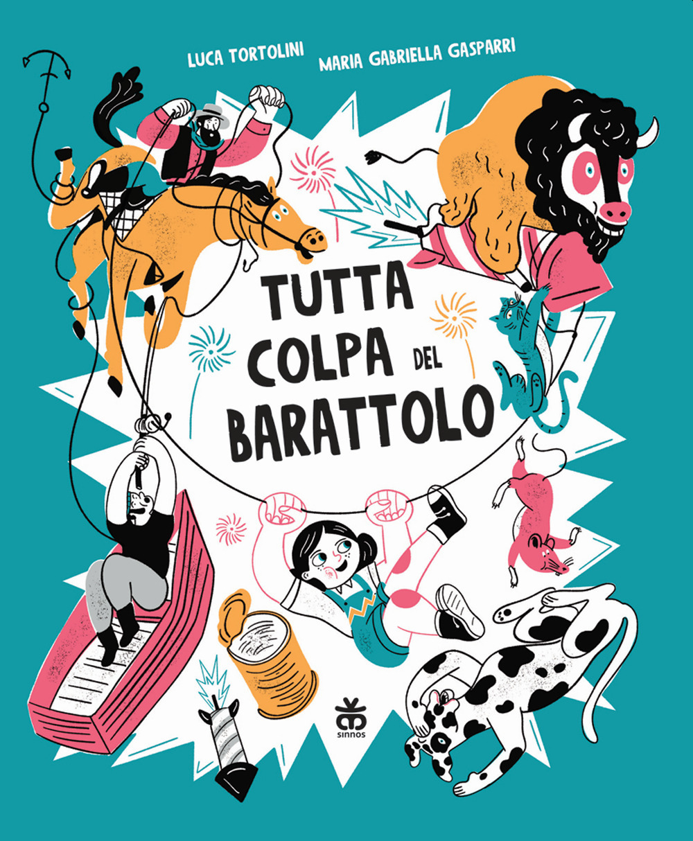 Libro Tutta colpa del barattolo di Luca Tortolini - ean 9788876095238 - Sinnos