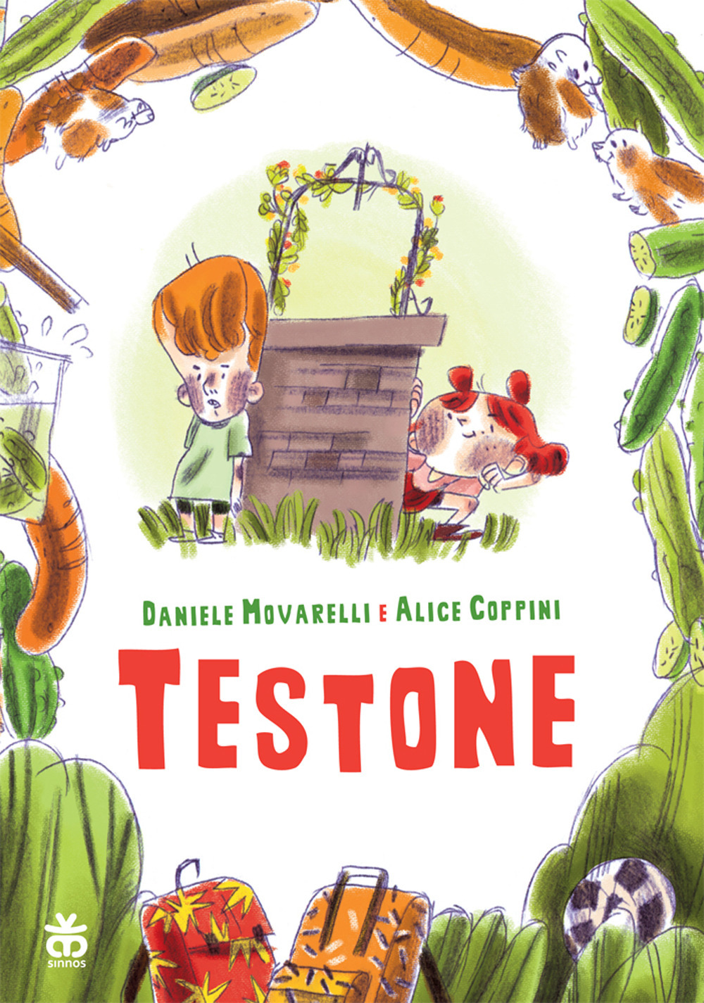 Libro Testone! di Daniele Movarelli - ean 9788876095276 - Sinnos