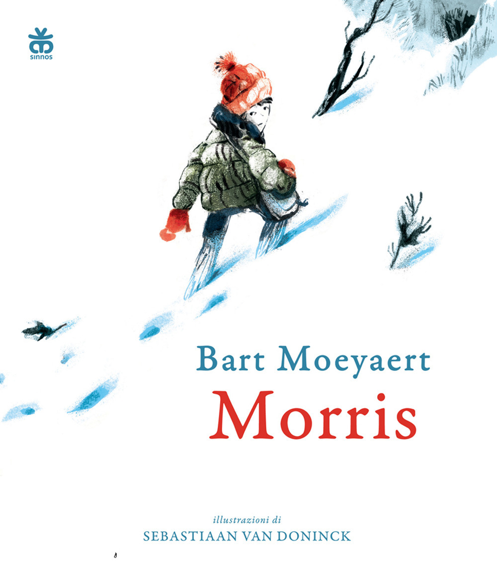 Libro Morris di Bart Moeyaert - ean 9788876095351 - Sinnos