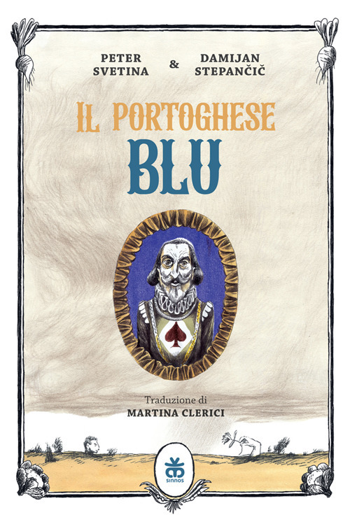 Libro portoghese blu di Peter Svetina; Damijan Stepancic - ean 9788876095528 - Sinnos
