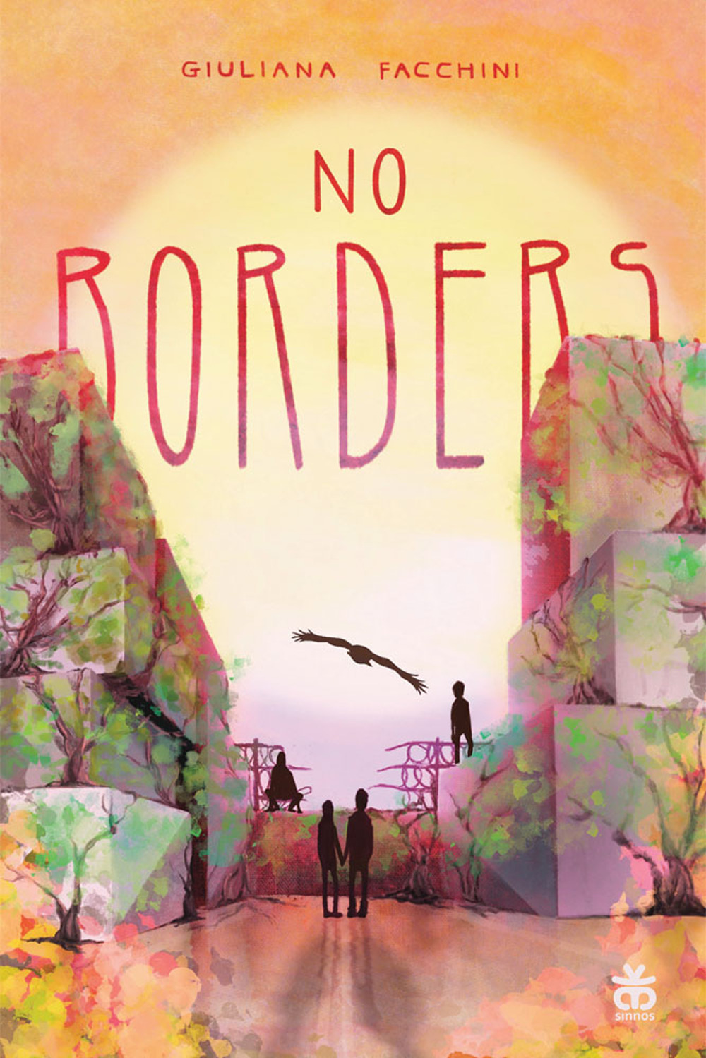 Libro No borders di Giuliana Facchini - ean 9788876095580 - Sinnos