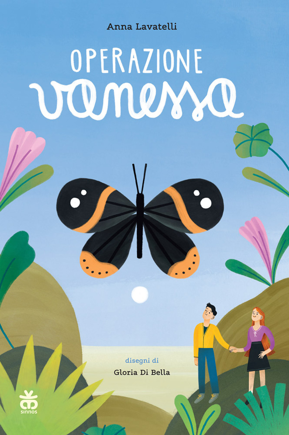 Libro Operazione Vanessa di Anna Lavatelli - ean 9788876095665 - Sinnos