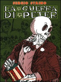 Libro guerra di Peter di Sergio Staino - ean 9788876180019 - Coconino Press