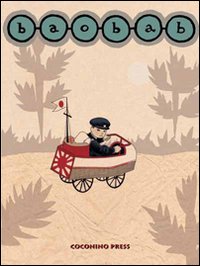 Libro Baobab di Igort - ean 9788876180729 - Coconino Press