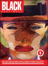 Libro East-West. Black di  - ean 9788876180972 - Coconino Press