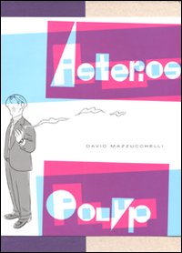 Libro Asterios polyp di David Mazzucchelli - ean 9788876181733 - Coconino Press