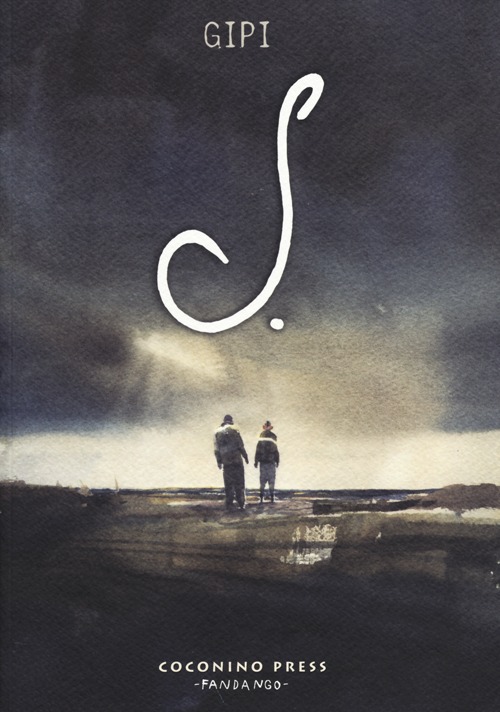 Libro S. di Gipi - ean 9788876182549 - Coconino Press