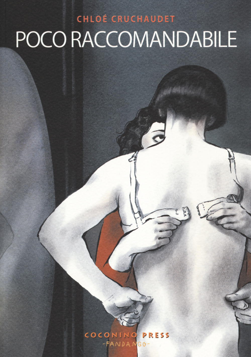 Libro Poco raccomandabile di Chloé Cruchaudet - ean 9788876182679 - Coconino Press